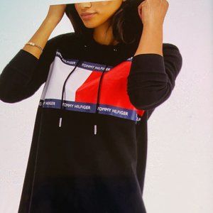 Logo Hoddie Dress
